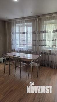 Студия квартира, на длительный срок, 40м2, 4/10 этаж