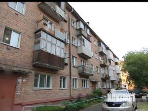 3-к квартира, на длительный срок, 57м2, 5/5 этаж