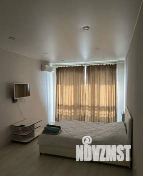 1-к квартира, посуточно, 50м2, 15/17 этаж