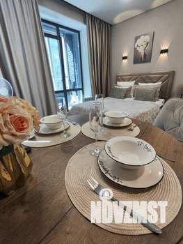 Студия квартира, посуточно, 29м2, 4/8 этаж