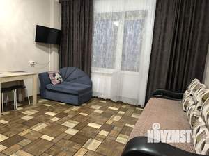 Студия квартира, посуточно, 27м2, 5/9 этаж