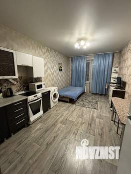 Студия квартира, на длительный срок, 28м2, 5/7 этаж