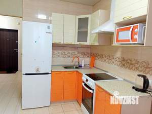 1-к квартира, посуточно, 39м2, 1/1 этаж