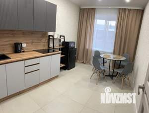 1-к квартира, посуточно, 41м2, 5/7 этаж