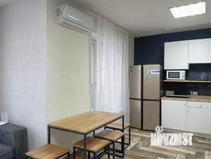 Студия квартира, на длительный срок, 38м2, 5/17 этаж