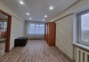 2-к квартира, на длительный срок, 43м2, 4/5 этаж