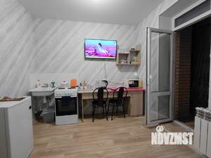Студия квартира, посуточно, 32м2, 9/9 этаж