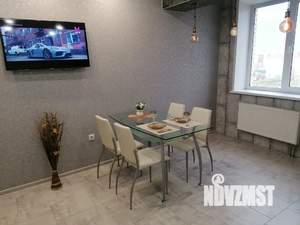 Студия квартира, посуточно, 39м2, 10/12 этаж