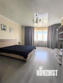 1-к квартира, посуточно, 40м2, 3/9 этаж