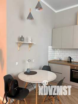 1-к квартира, посуточно, 42м2, 1/5 этаж