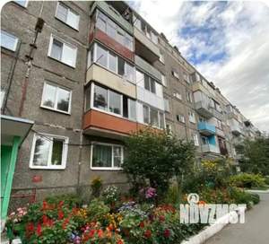2-к квартира, на длительный срок, 44м2, 3/5 этаж