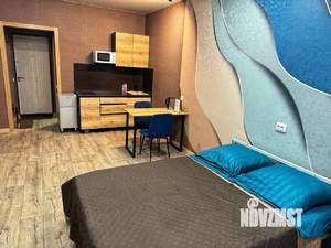 Студия квартира, посуточно, 21м2, 2/9 этаж