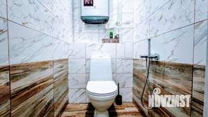 3-к квартира, посуточно, 80м2, 1/1 этаж