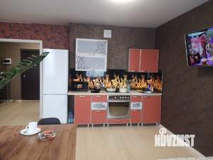 Студия квартира, посуточно, 38м2, 10/12 этаж