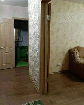 1-к квартира, на длительный срок, 45м2, 1/5 этаж