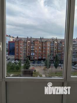 1-к квартира, на длительный срок, 40м2, 5/5 этаж