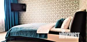 2-к квартира, посуточно, 75м2, 1/1 этаж