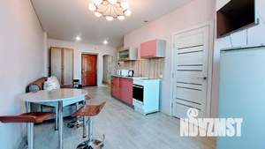 1-к квартира, посуточно, 47м2, 1/1 этаж