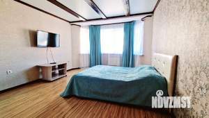 1-к квартира, посуточно, 44м2, 1/1 этаж