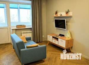 1-к квартира, посуточно, 34м2, 1/1 этаж