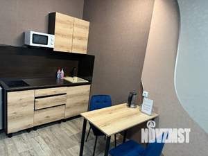 Студия квартира, посуточно, 21м2, 2/9 этаж