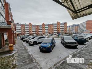 Студия квартира, на длительный срок, 40м2, 3/9 этаж