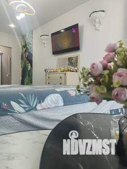 1-к квартира, посуточно, 45м2, 9/9 этаж