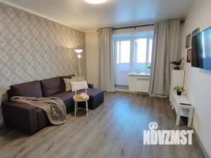 1-к квартира, посуточно, 60м2, 1/1 этаж