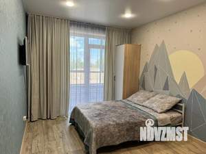 1-к квартира, посуточно, 23м2, 1/1 этаж