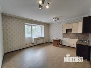 Студия квартира, на длительный срок, 29м2, 5/9 этаж
