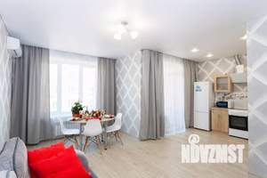 1-к квартира, посуточно, 60м2, 1/1 этаж