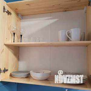 1-к квартира, посуточно, 44м2, 1/5 этаж