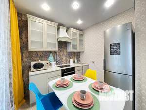 1-к квартира, посуточно, 35м2, 2/9 этаж