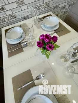 1-к квартира, посуточно, 46м2, 2/5 этаж