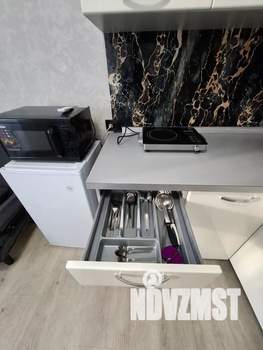 1-к квартира, посуточно, 45м2, 3/9 этаж