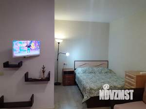 Студия квартира, посуточно, 28м2, 3/6 этаж