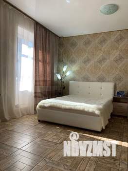 1-к квартира, посуточно, 42м2, 9/12 этаж