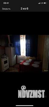 3-к квартира, посуточно, 54м2, 4/4 этаж