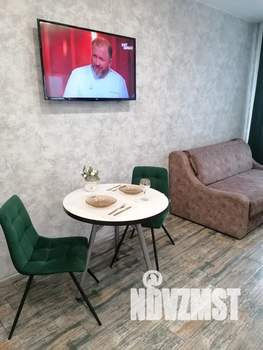 Студия квартира, посуточно, 33м2, 5/9 этаж