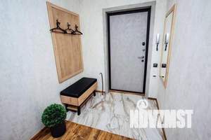 1-к квартира, посуточно, 42м2, 12/12 этаж