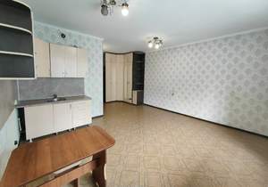 Студия квартира, на длительный срок, 18м2, 5/9 этаж