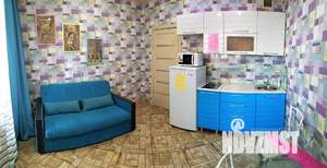 1-к квартира, посуточно, 46м2, 1/1 этаж