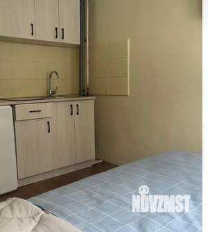 Студия квартира, на длительный срок, 20м2, 4/6 этаж