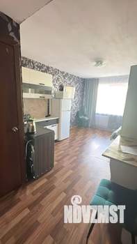 Студия квартира, на длительный срок, 20м2, 1/6 этаж
