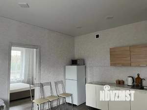 1-к квартира, посуточно, 55м2, 1/9 этаж
