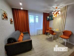 1-к квартира, посуточно, 46м2, 1/1 этаж