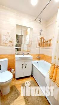 1-к квартира, посуточно, 39м2, 3/5 этаж