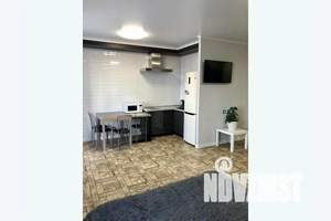 1-к квартира, посуточно, 40м2, 12/12 этаж