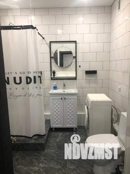 1-к квартира, посуточно, 32м2, 1/3 этаж