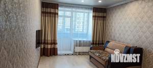 Студия квартира, на длительный срок, 30м2, 2/6 этаж